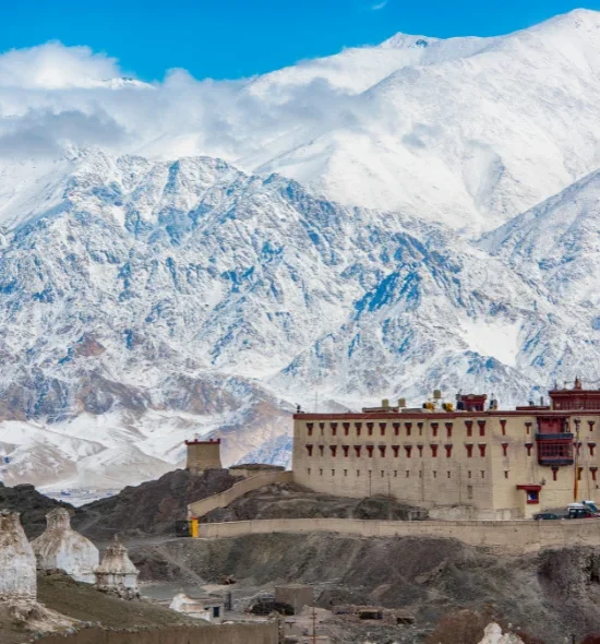 Majestic Ladakh