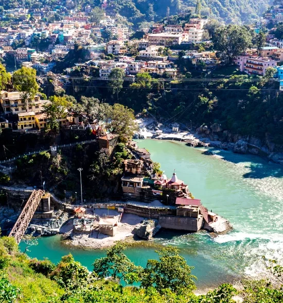 Heavenly Uttarakhand Escape