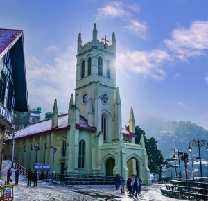 Shimla