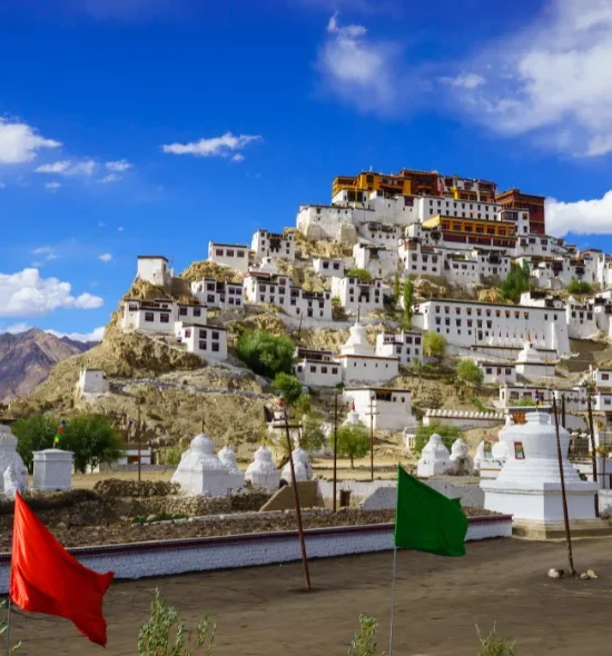 Majestic Ladakh