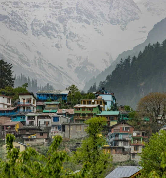 Mystical Manali