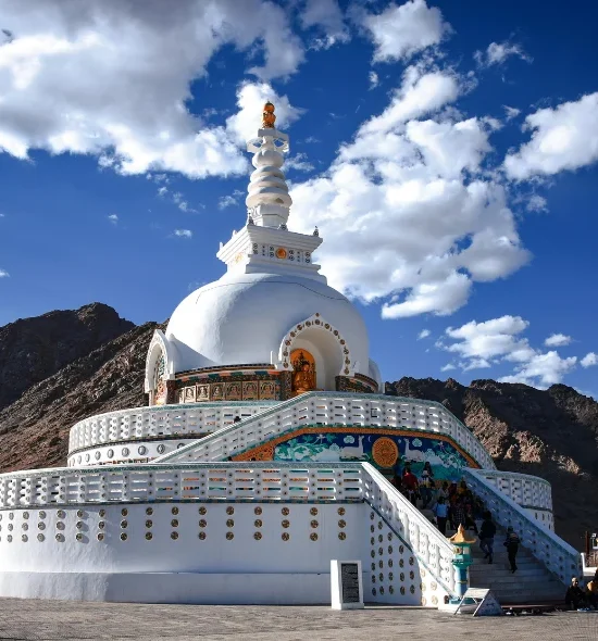 Majestic Ladakh
