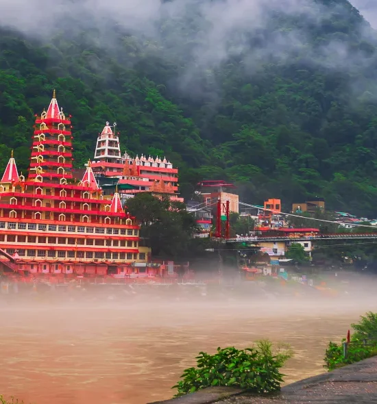 Heavenly Uttarakhand Escape