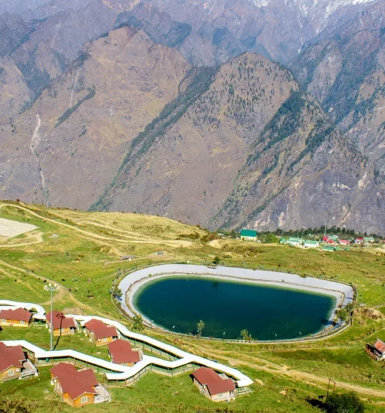 Heavenly Uttarakhand Escape