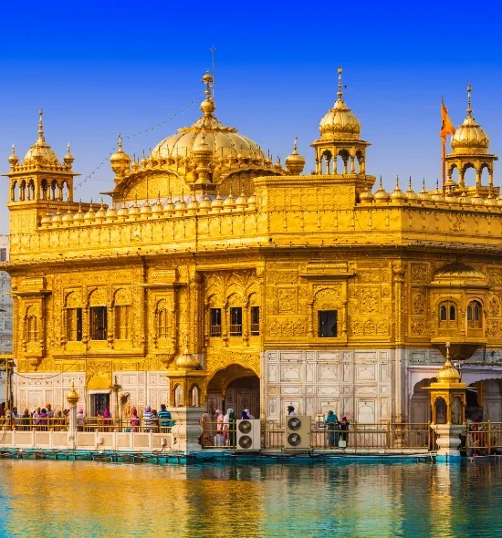 Heaven Himachal with Amritsar