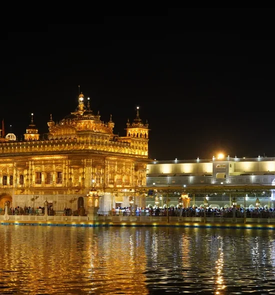 Heaven Himachal with Amritsar